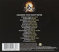 Vista 4 de Heavy Metal Various