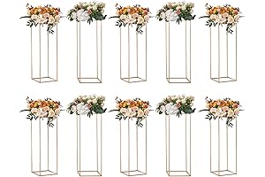 VEVOR Gold Centerpiece Stands