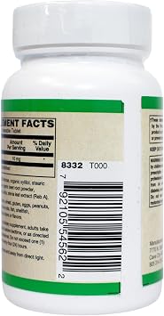 High Potency Chewable Melatonin 10 mg