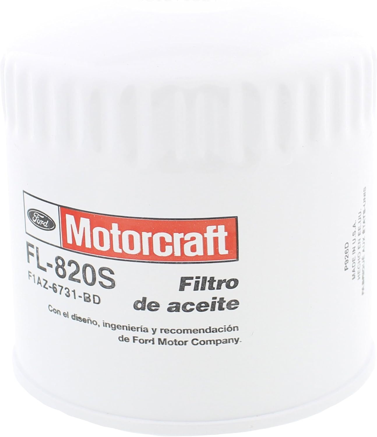 Ford OEM Engine Oil Filter Lincoln Mercury Motorcraft FL820S F1AZ6731BD 12 Pack