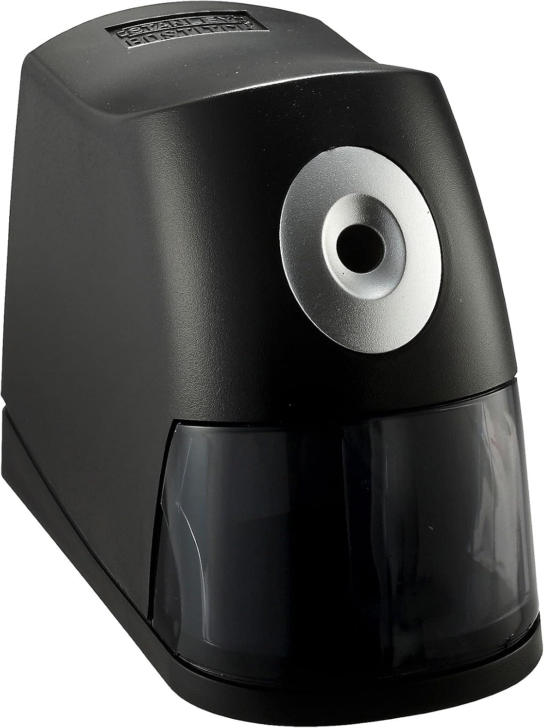 Bostitch Desktop Electric Pencil Sharpener, Black (02695)