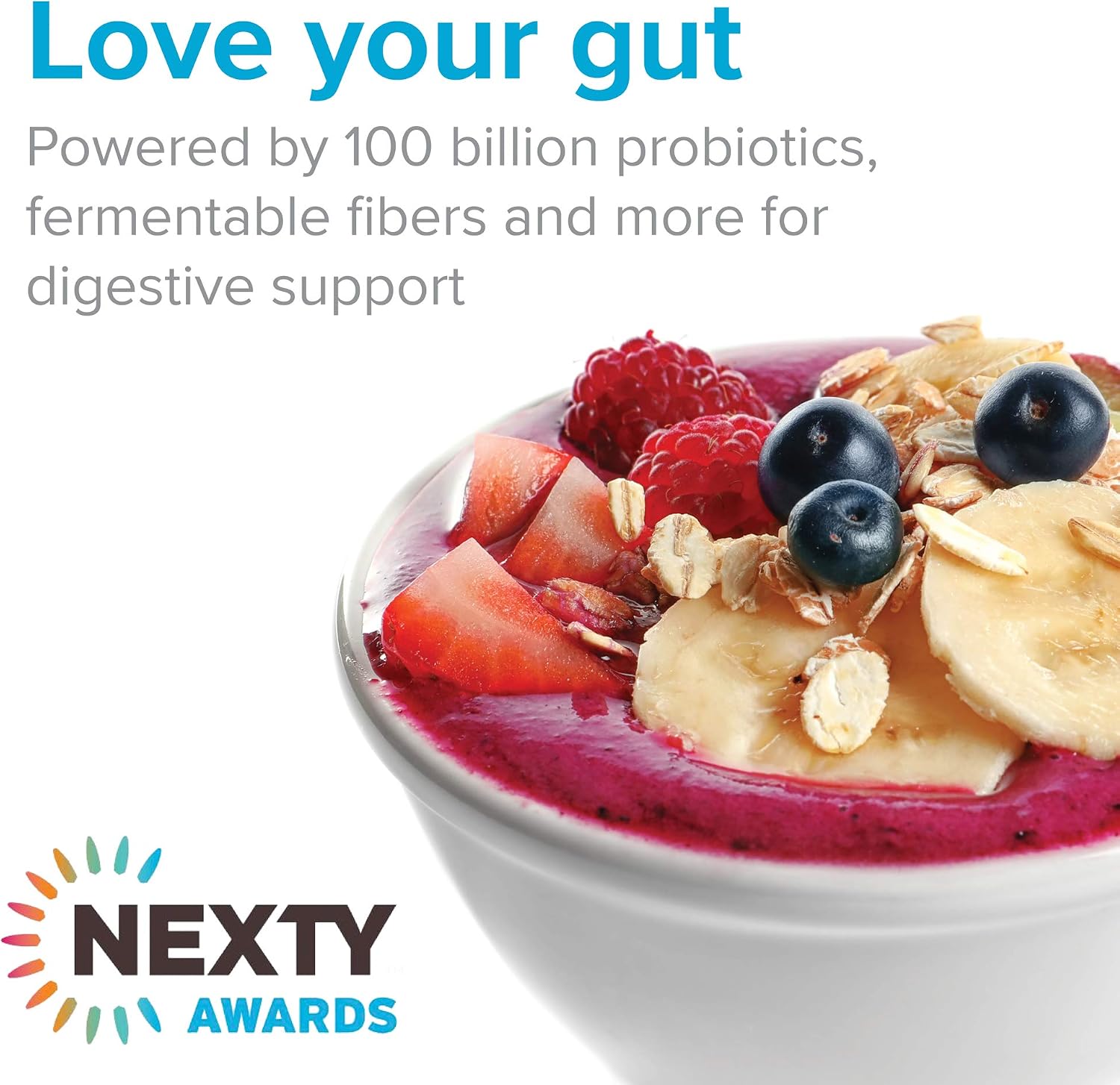Vibrant Health, Digestive Vibrance, Probiotic Support for Bladder and Urinary Health