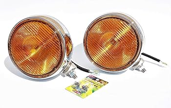 Amazon | IPFフォグランプ（イエロー）200Ф 2ヶ＆爆光H3LED