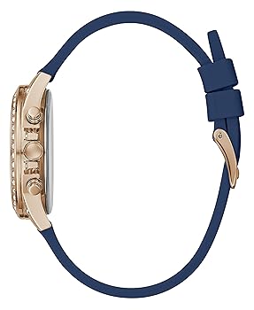 GUESS ゲス ウォッチ　腕時計 GW0222L2 レディース ブルー Amazon.co.jp: [ゲス ウォッチ] 腕時計 GW0222L2 レディース