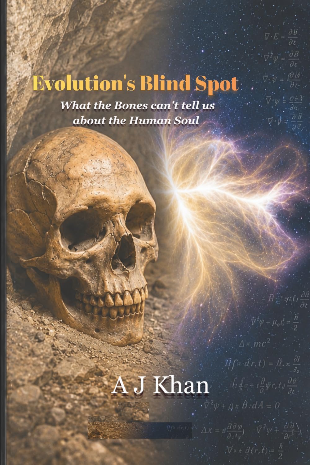 Evolution's Blind Spot: What the Bones Can't Tell Us About the Human Soul