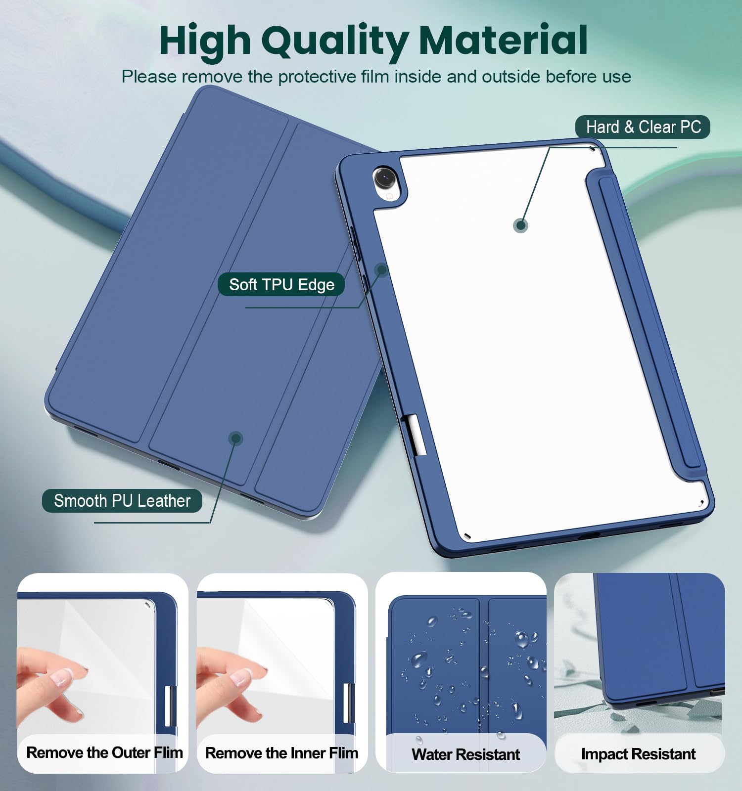Amazon.com: for Samsung Galaxy Tab S11 Tablet Case,Magnetic Split