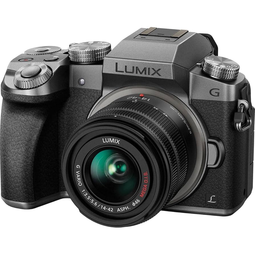 パナソニック LUMIX DMC-G7 Camera #C304 Amazon.com : Panasonic Lumix DMC-G7 Mirrorless Micro 4/3s