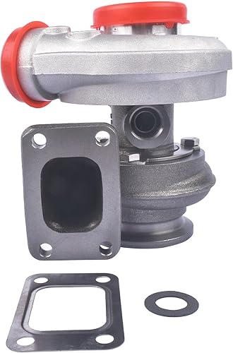 YESAY Turbocharge RE70036 RE500784 compatible con John Deere 250 5320 5303 5403 5310 260 5310N 5320N