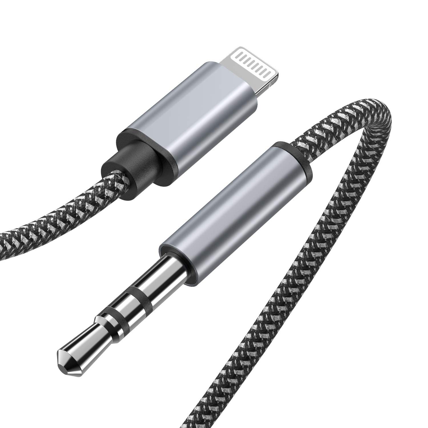 Buy Aux Cord for iPhone, Lcueguk 3.5mm Aux Cable Compatible with iPhone