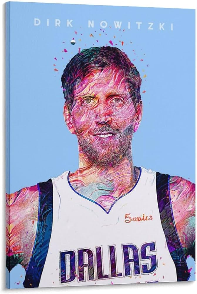 nba ダーク・ノビツキー　/20 ポスター nba ダーク・ノビツキー /20 ポスター Amazon.co.jp: Dirk