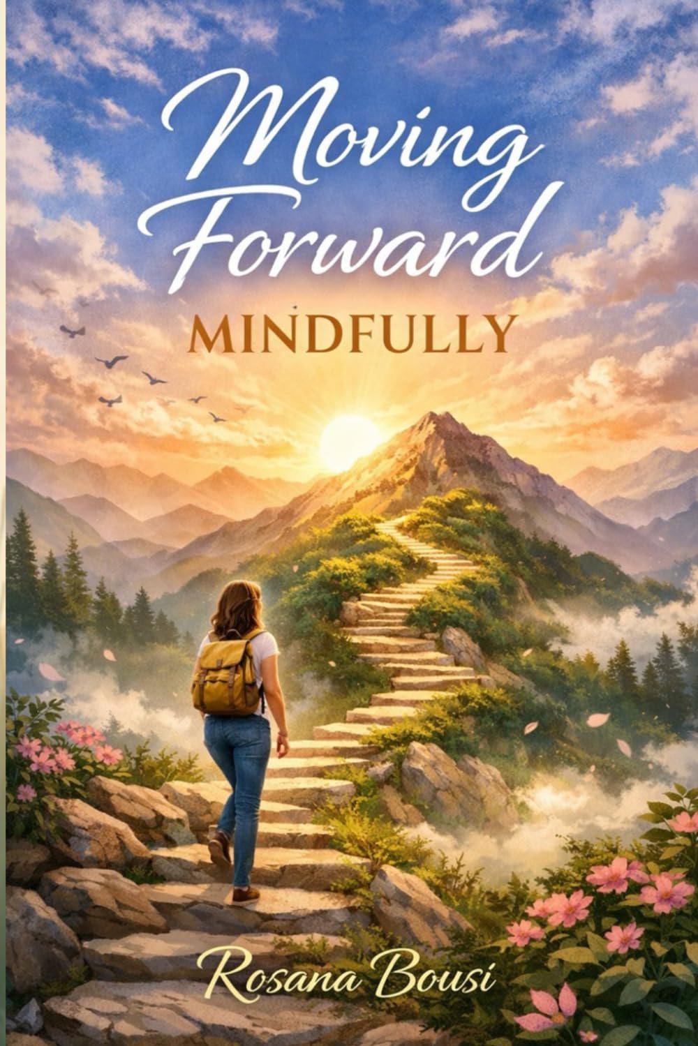 Moving Forward Mindfully: A motivation guide for women when stress silences willpower