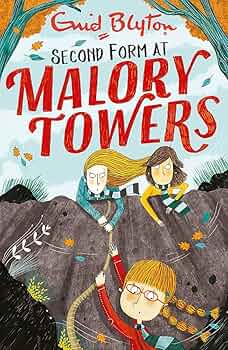 Malory Towers: Second Form: Blyton, Enid: 9781444929881