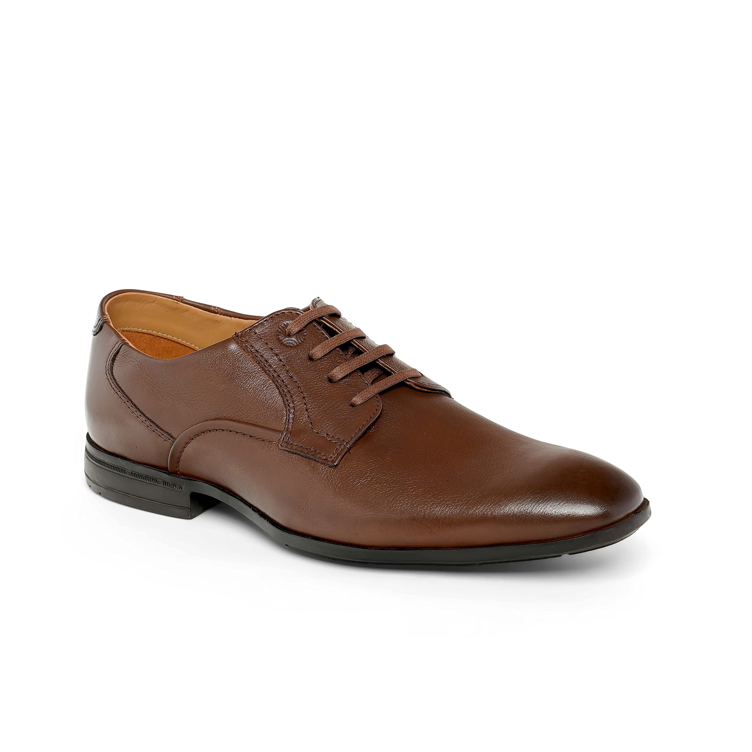 Ruosh Men Work Lace Up TAN (B0BRCWL4JD) Amazon Price History, Amazon Price Tracker