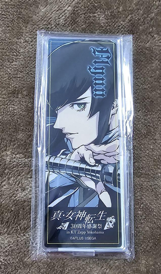 Amazon.co.jp: 真 女神転生 30周年感謝祭 イベントくじ アクリル