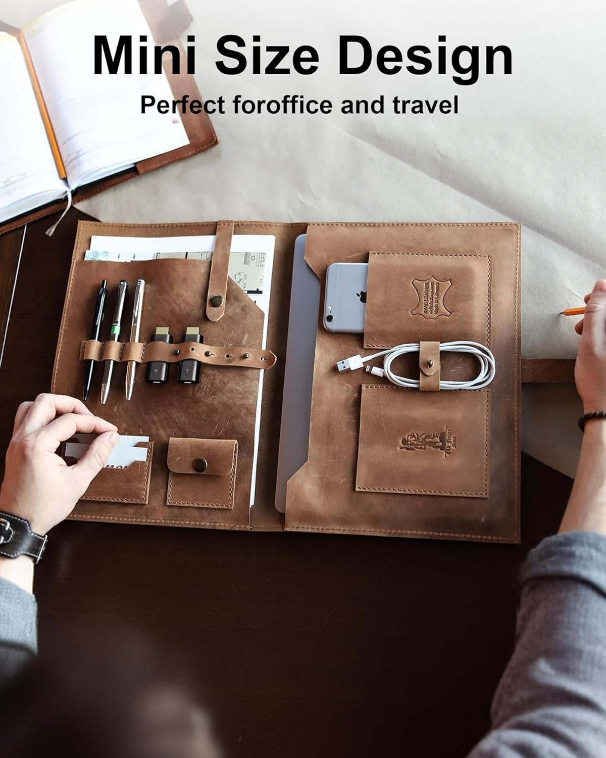 Wireless HDMI Extender, Wireless HDMI Transmitter and Receiver, 2.4/5GHz Plug & Play, for Streaming Video and Audio to Monitor from Laptop/Pc/Tv Box(1080P-NEW) - Image 6