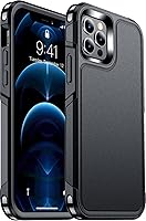 Vista 1 de Red2Fire - Funda para iPhone 12 Pro Max de 6.7 pulgadas, protección contra caídas de grado militar, antideslizante, resistente, cuerpo completo