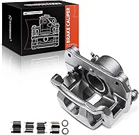 Vista 10 de A-Premium Conjunto de pinza de freno de disco con soporte compatible con modelos seleccionados de Mazda - Miata 2001 2002 2003 2004 2005, L4 1.8L