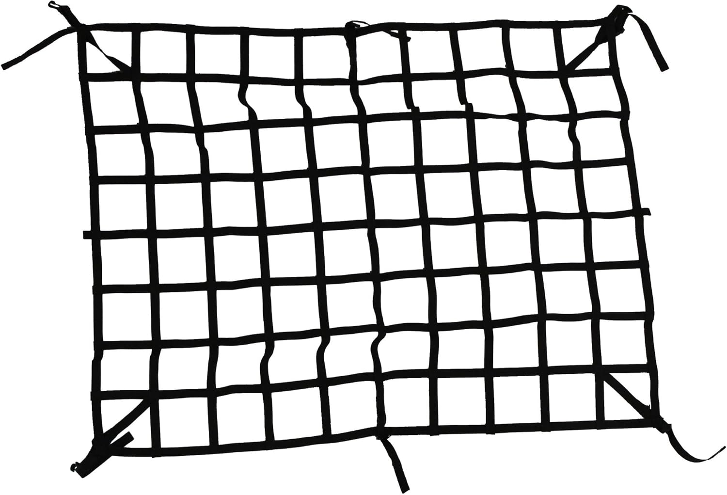 Toyota Genuine Accessories PT347-35052 Bed Net