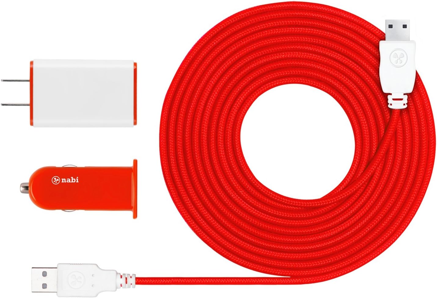 nabi DreamTab Charger Kit