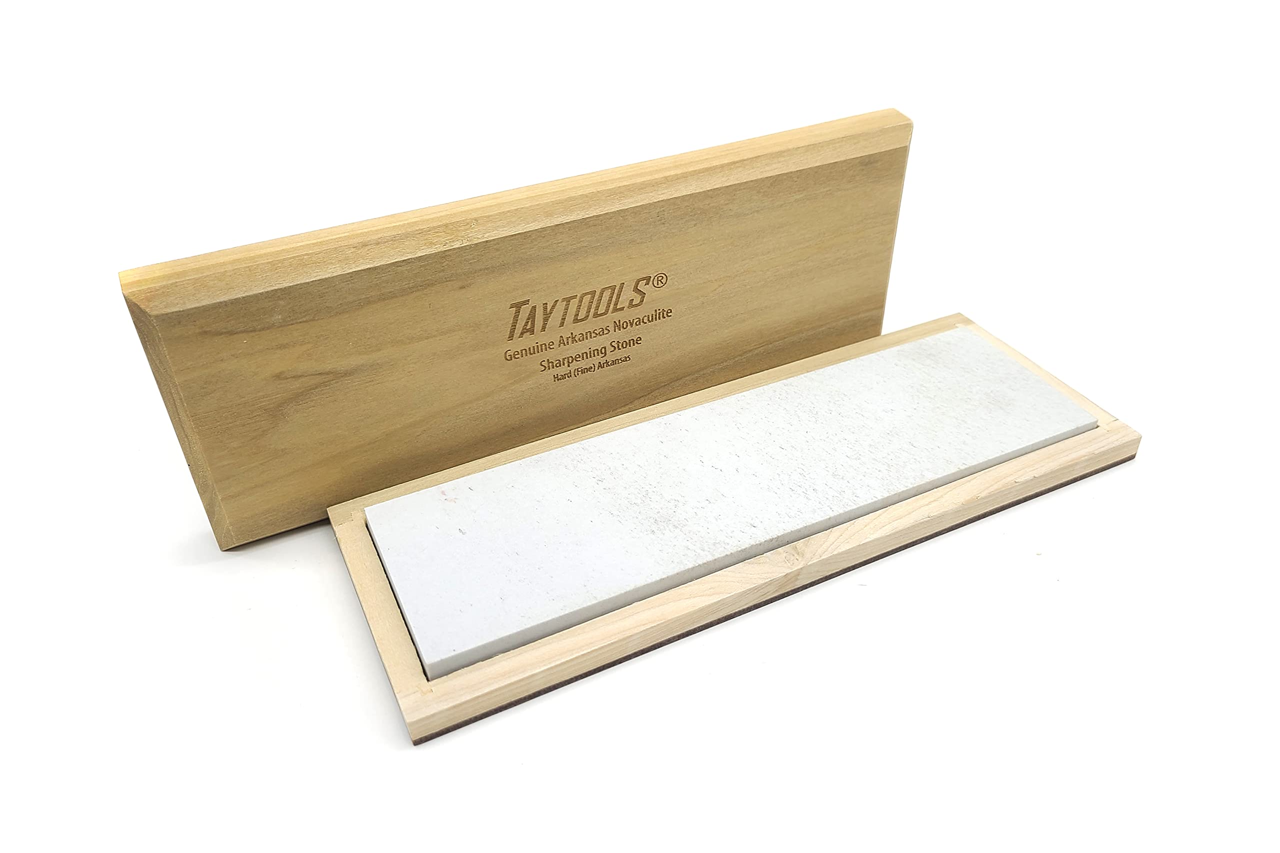 Amazon.com: Genuine Hard (Fine) Arkansas Novaculite Knife 
