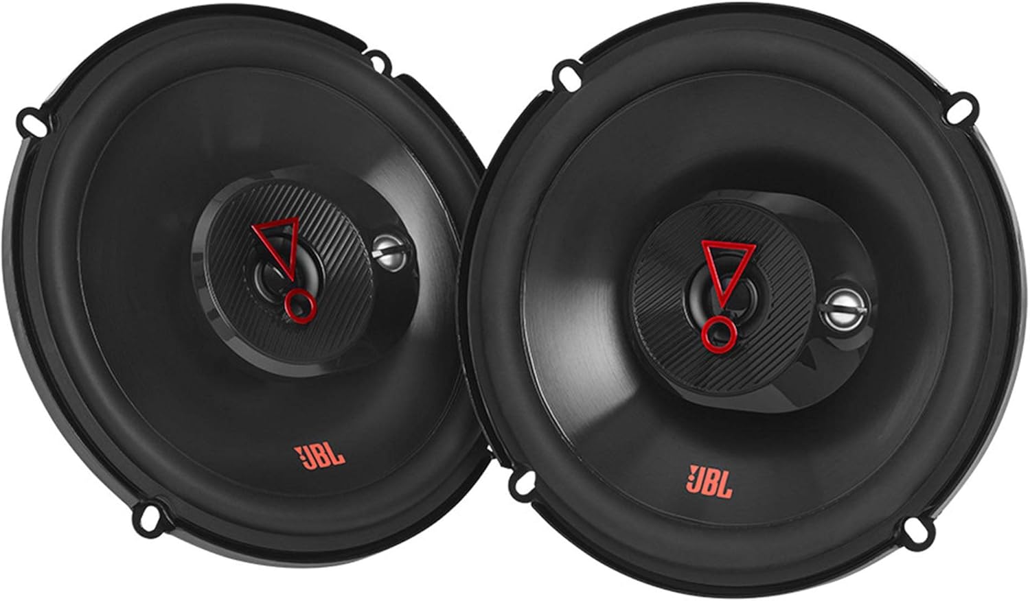 JBL Stage 3637F – Altavoz de audio para automóvil de tres vías de 6.5 pulgadas, sin parrilla, negro JBL Stage 3637F – Altavoz de audio para automóvil de tres vías de 6.5 pulgadas, sin parrilla, negro