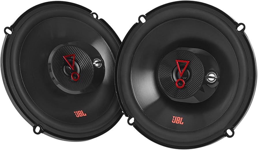 JBL STAGE3 3637F コアキシャルスピーカー車