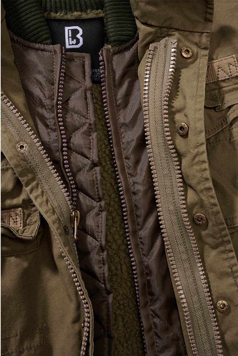 Brandit Parkas Uniseks Kids M65 Giant Jacket
