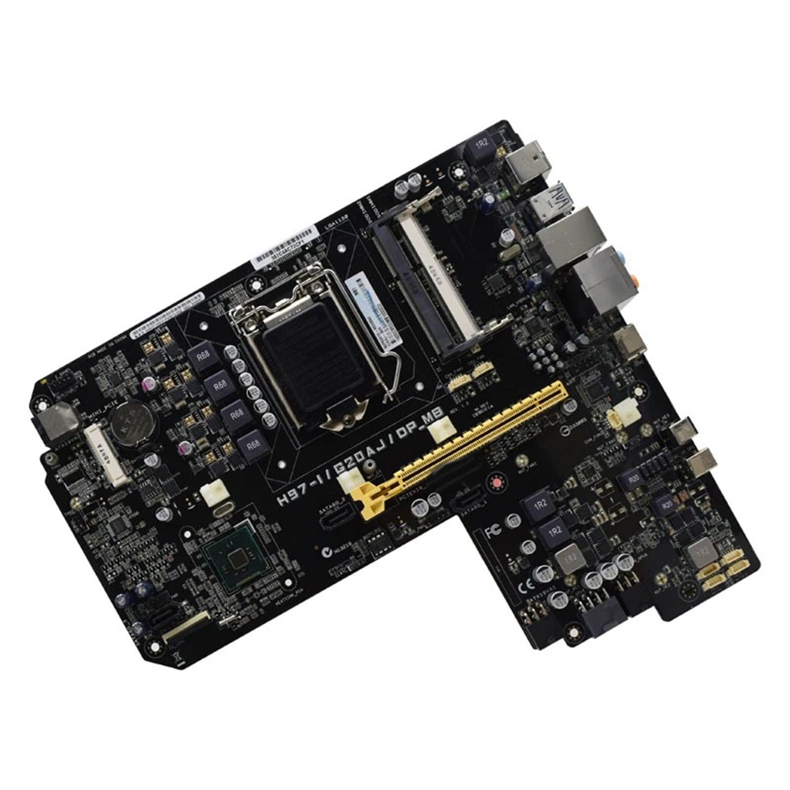 scheda madre Fit For ASUS H97-I/G20AJ/DP_MB