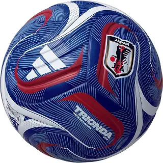アディダス(adidas) サッカーボール トリオンダ ミニ 日本代表ライセンスモデル（HOME） ミニ ADFM101JPH