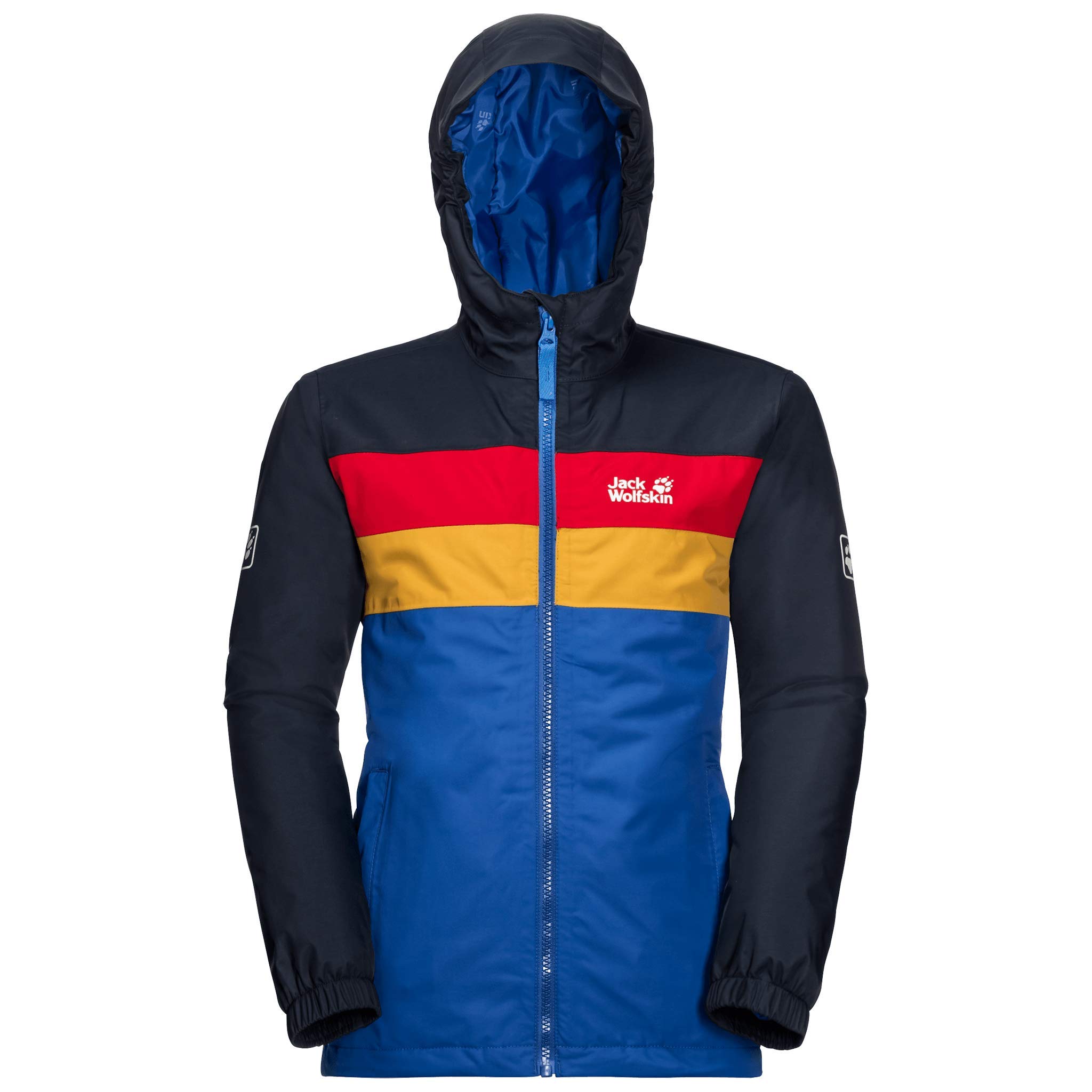 Jack Wolfskin Unisex Kids Four Lakes jacket Kids Jacket