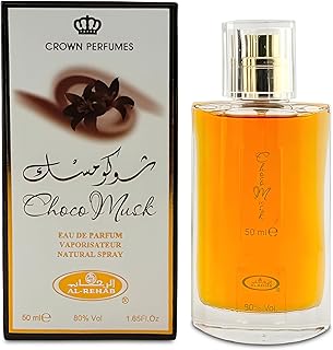 Choco Musk Men/Women Cologne Eau De Parfume Vaporisateur Natural Spray Perfume for Men/Women 1.65 Fl Oz