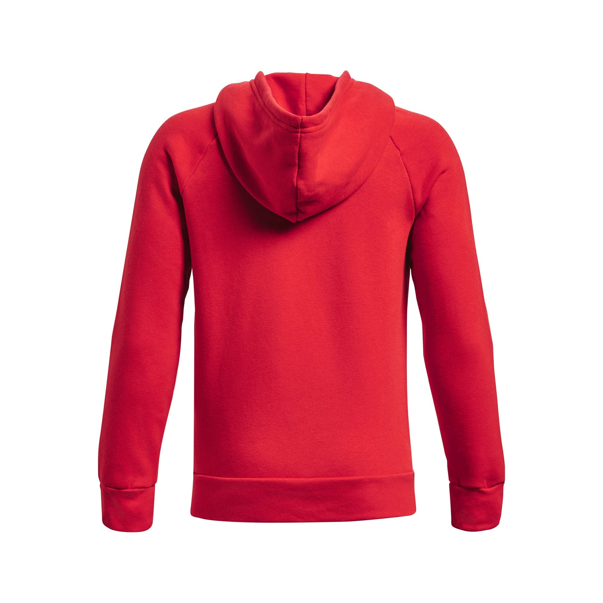 Under Armour Bluza z kapturem Chłopcy Rival Fleece Hoodie