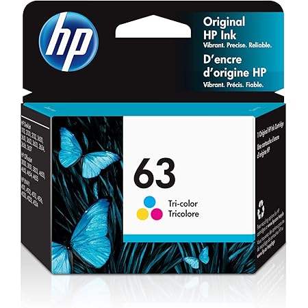 officeworks hp 63