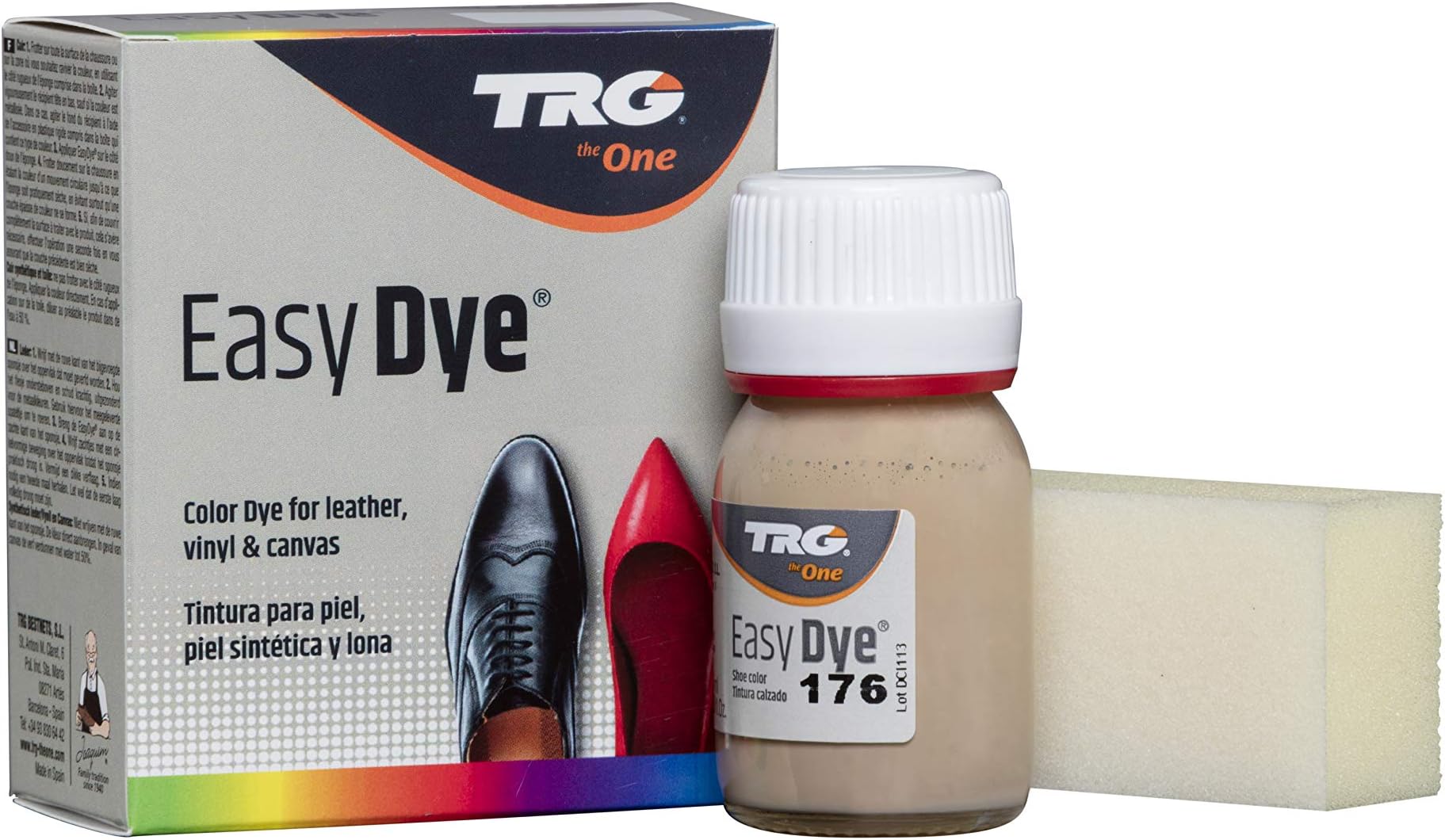 TRG Easy Dye