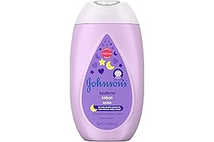 Johnson's Baby Lotion Cotton Touch: Gentle Caress for Sensitive Skin