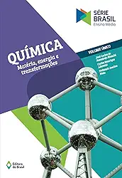 Química - Matéria, energia e transformação - Volume único - Ensino médio
