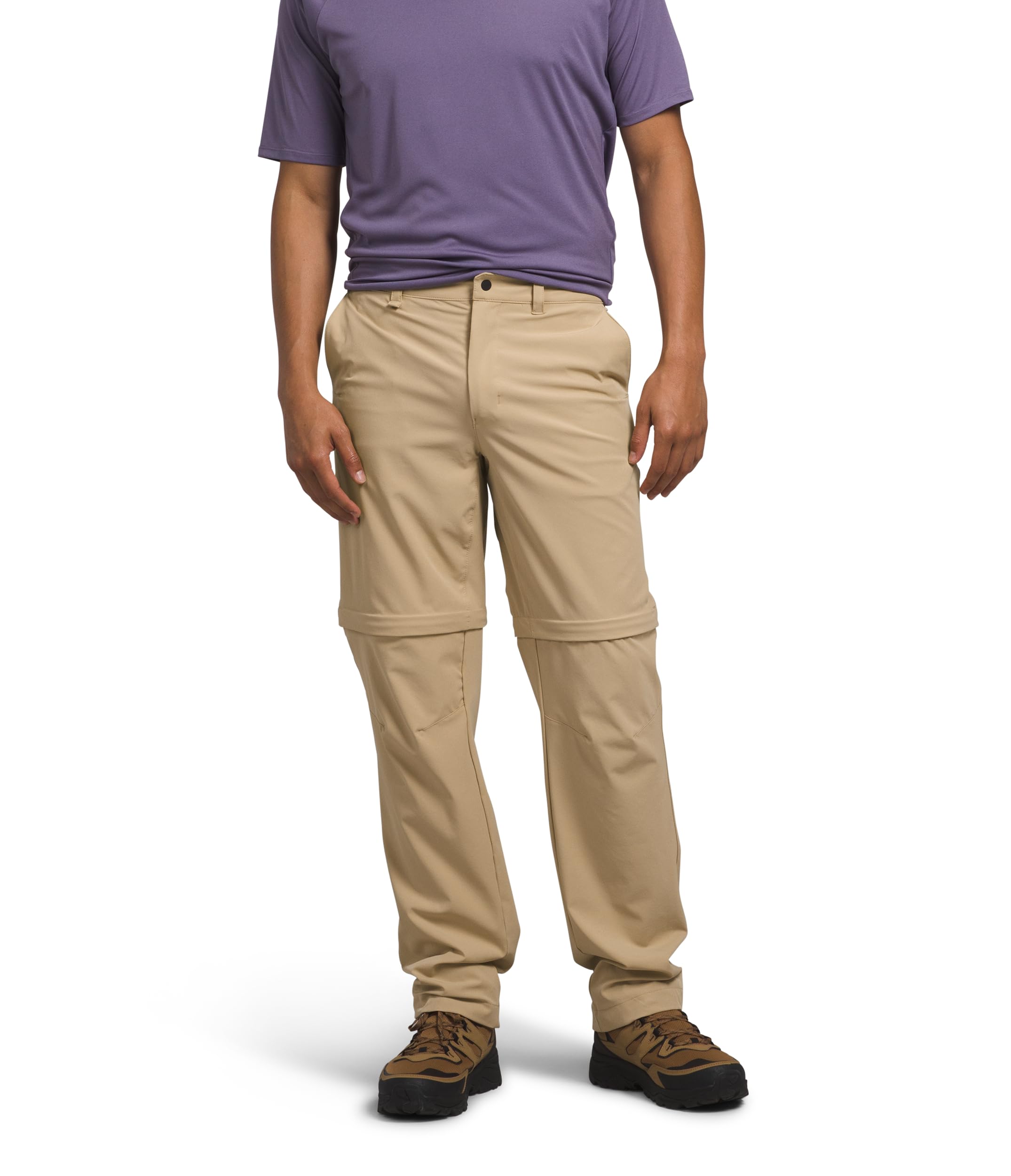 The North Facemens Paramount Convertible Pants Pants