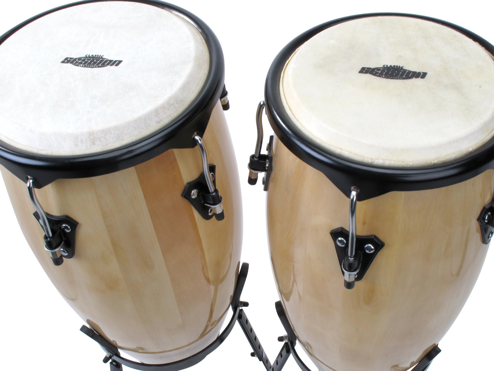 XDrum Set Conga Naturale 10" 11"