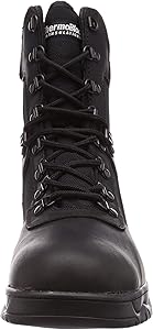 Amazon | [ロスコ] タクティカルブーツ 【5073】 Insulated 8 Inch