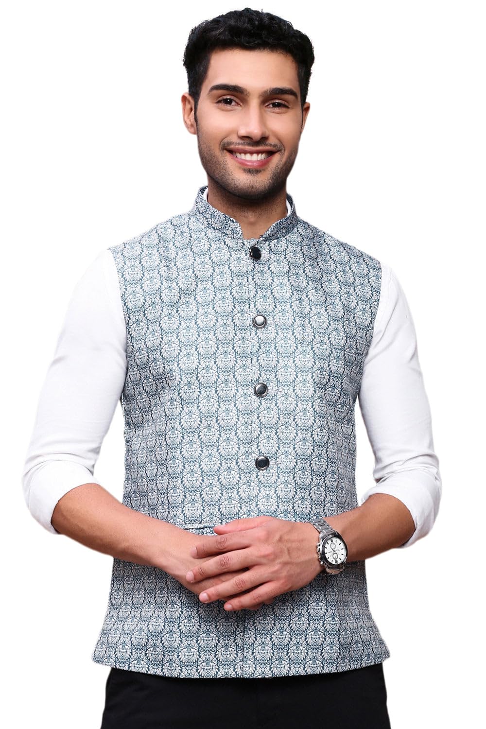 showoffff Men Nehru Jacket-picture-33