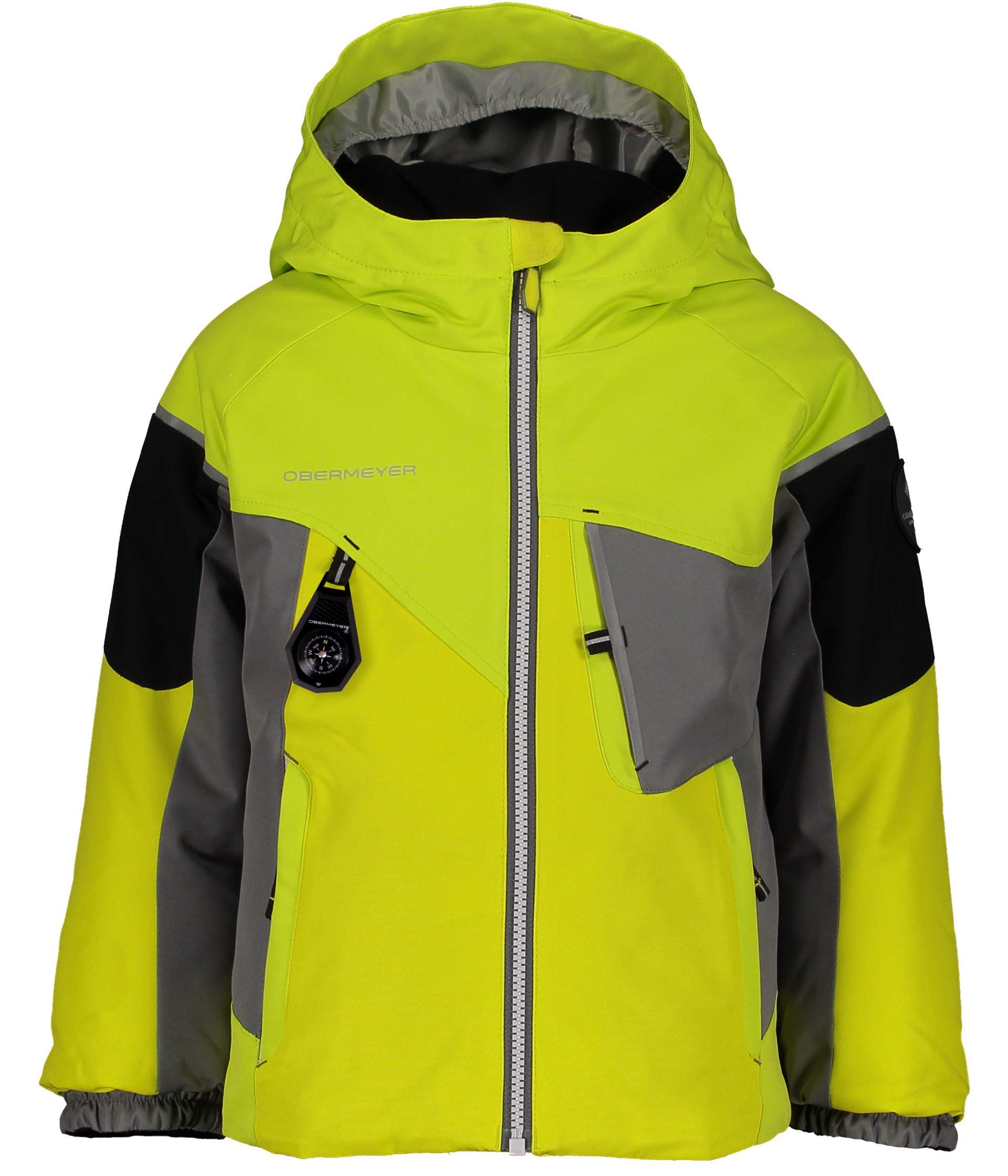 Obermeyer Kurtka Orb Chłopcy Orb Jacket