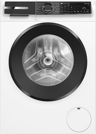 Bosch WNG24443 im Review: Serie-6-Waschtrockner mit App