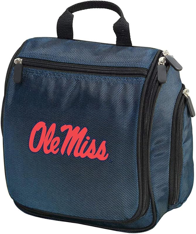 Broad Bay Official Ole Miss Toiletry Bag