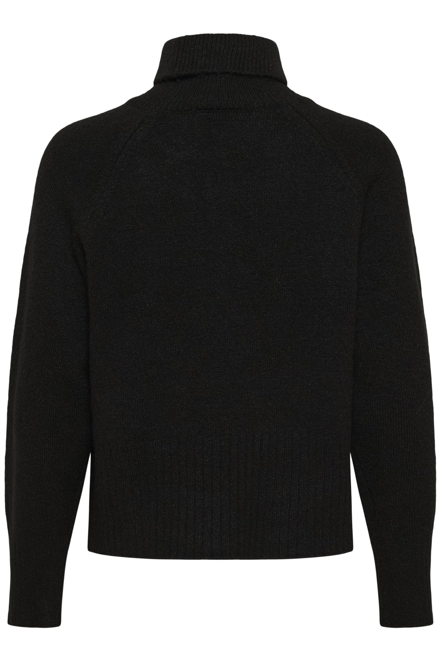 KAFFE Damen Strickpullover KAerin Lange Ärmel