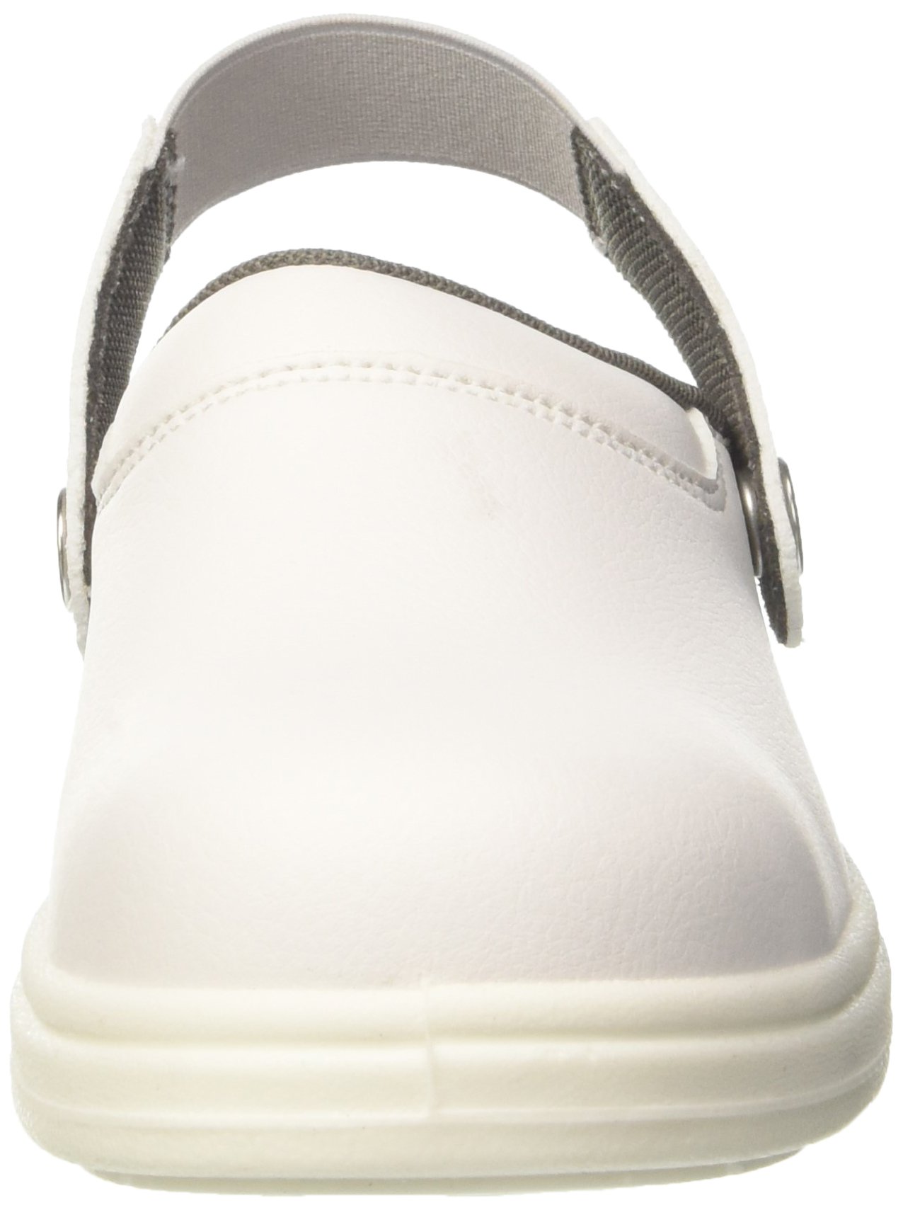 Portwest Zueco De Seguridad Steelite Sb Ae Wru, Tamaño: 36, Color: Blanco, FW82WHR36