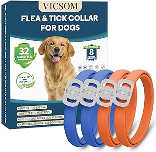Dog Dog Flea and Tick Collar