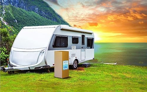 Miniatura 2 de Parklane Mattresses The Explorer - Colchón RV RV Twin - 34 x 74 pulgadas