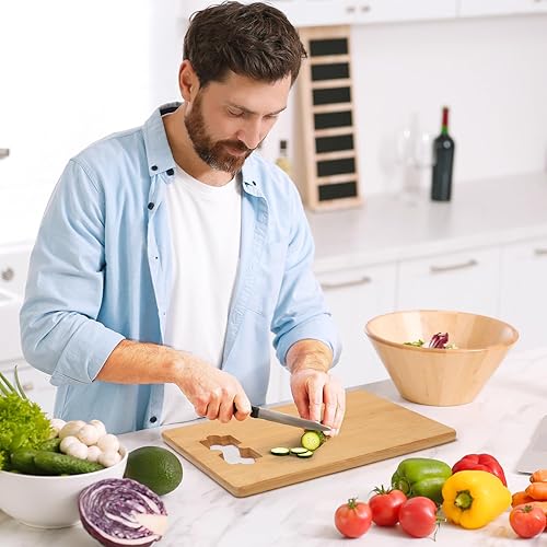 Miniatura 58 de Regalos de 80 cumpleaños para mujeres y hombres, tabla de cortar 1945, regalos de cumpleaños 80 para ella, regalos de cumpleaños de 80 años, regalo