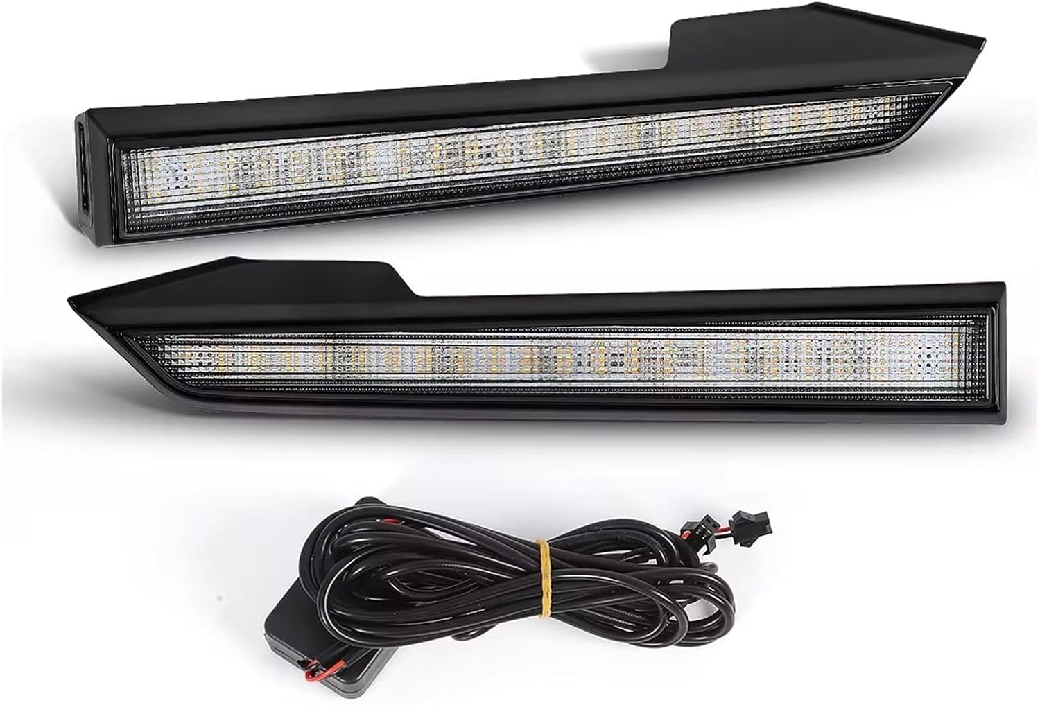 ヘッドライト 用 タコマ 2012 2013 2014 2015 バンパーライト ヘッドライト グリル インテークエアカバー デイタ