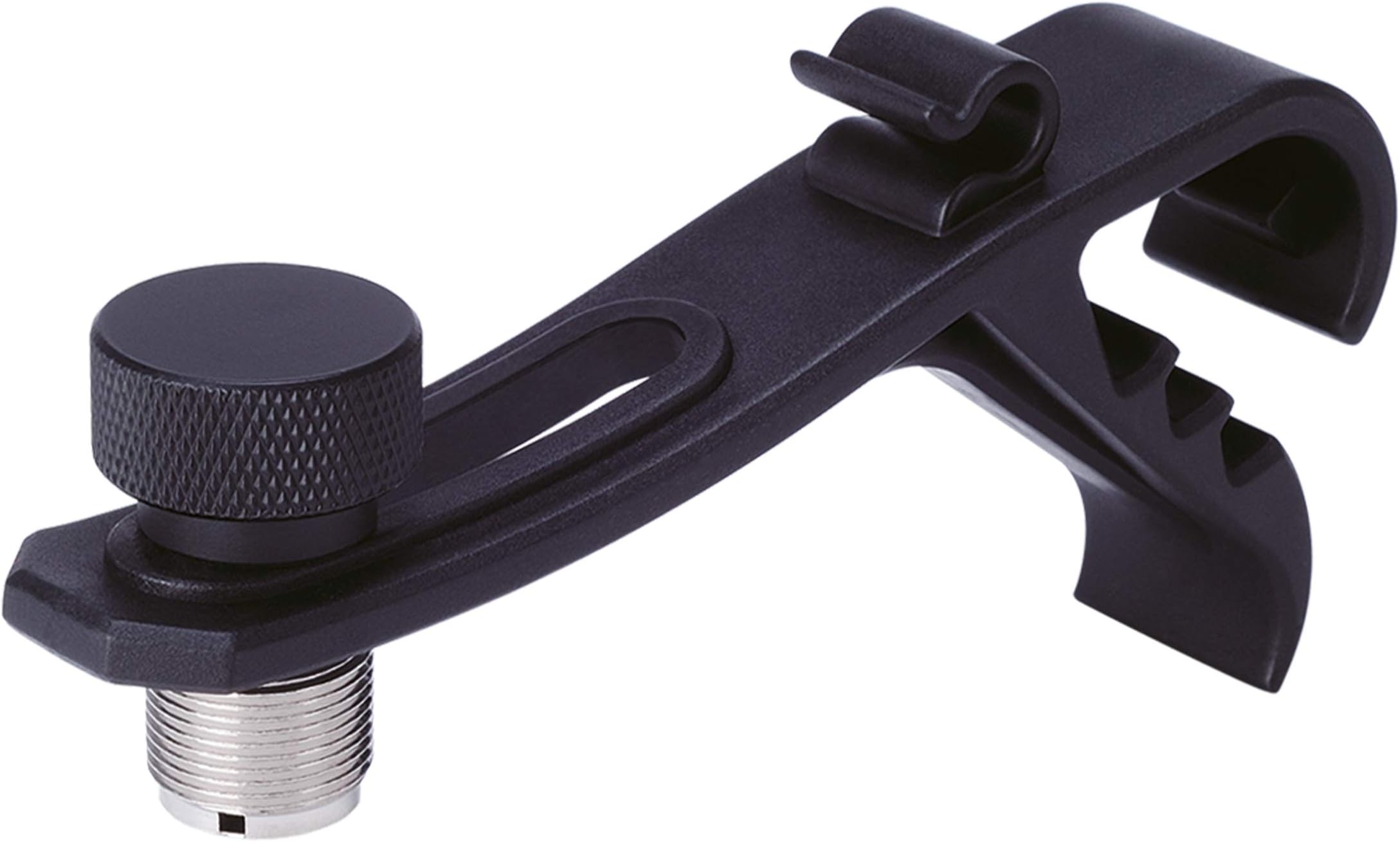 Lewitt Rubber Microphone Mount for DTP 40 Mts, MTP 40 MCs, LTS 40 MCs Microphones, Black (DTP-40-MT)